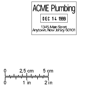 scale