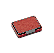 6/4850 Replacement Pad, Red