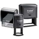 Printy Line - Self Inking Text Stamps