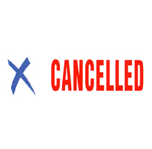 81428 - CANCELLED