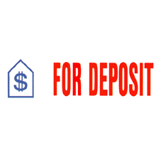 81829 - FOR DEPOSIT