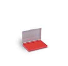 9051 Type S1 Stamp Pad, Red