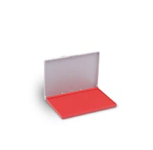 9052 Type S2 Stamp Pad, Red