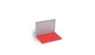 9052 Type S2 Stamp Pad, Red