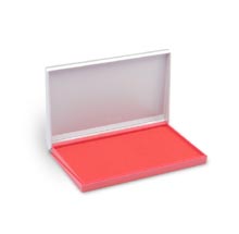 9053 Type S3 Stamp Pad, Red