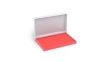 9053 Type S3 Stamp Pad, Red
